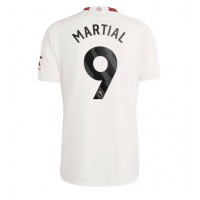 Muški Nogometni Dres Manchester United Anthony Martial #9 Rezervni 2023-24 Kratak Rukav